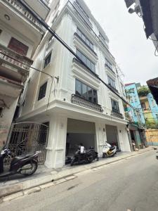 CC Bán nhà Tân Mai, quận Hoàng Mai. 46m × 5 Tầng. Gara Ô tô, SĐCC nở hậu. Chỉ 12 tỷ 3